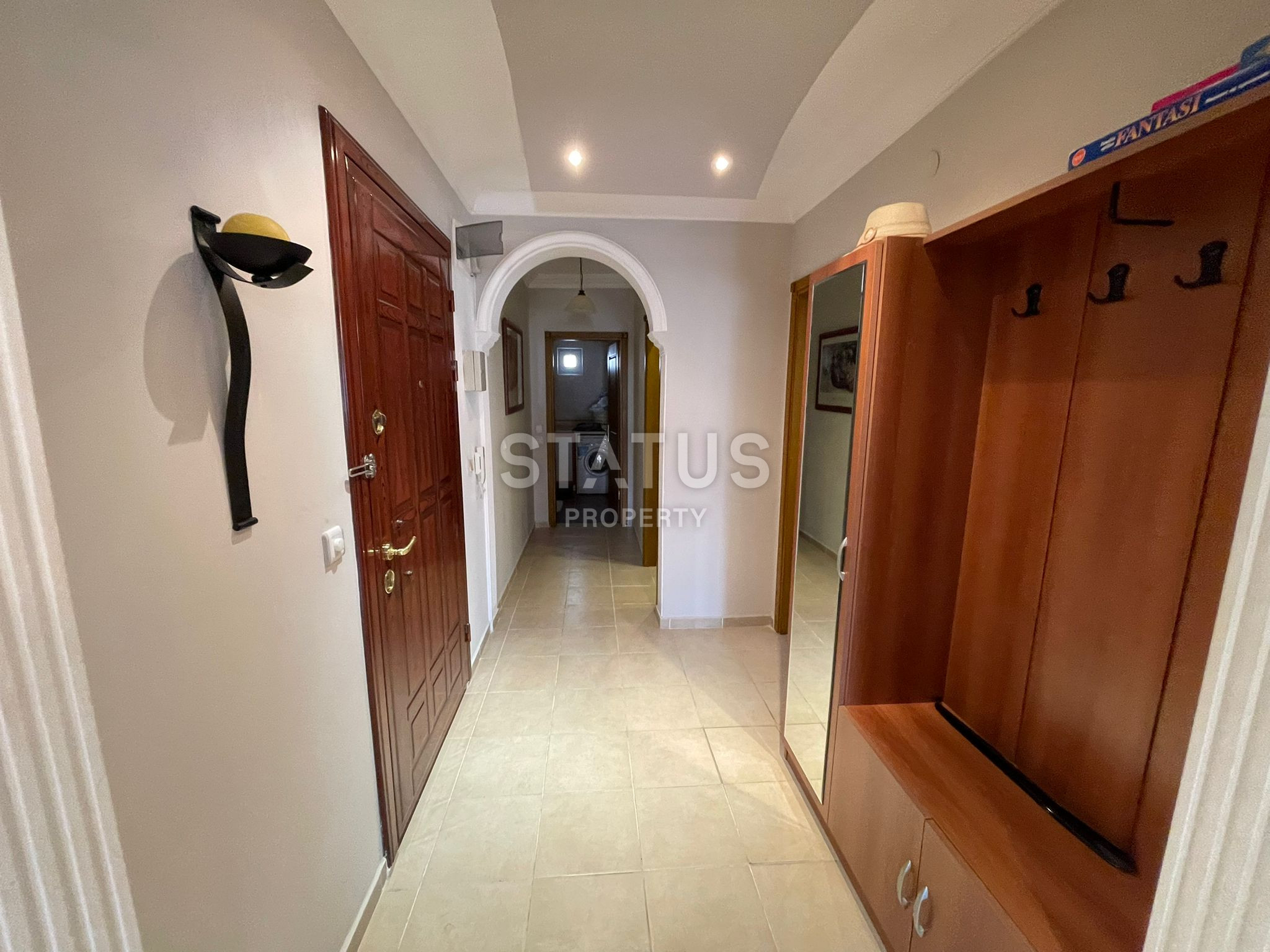 Апартаменты в комплексе городского типа в центре Аланьи, 110м2 фото 11