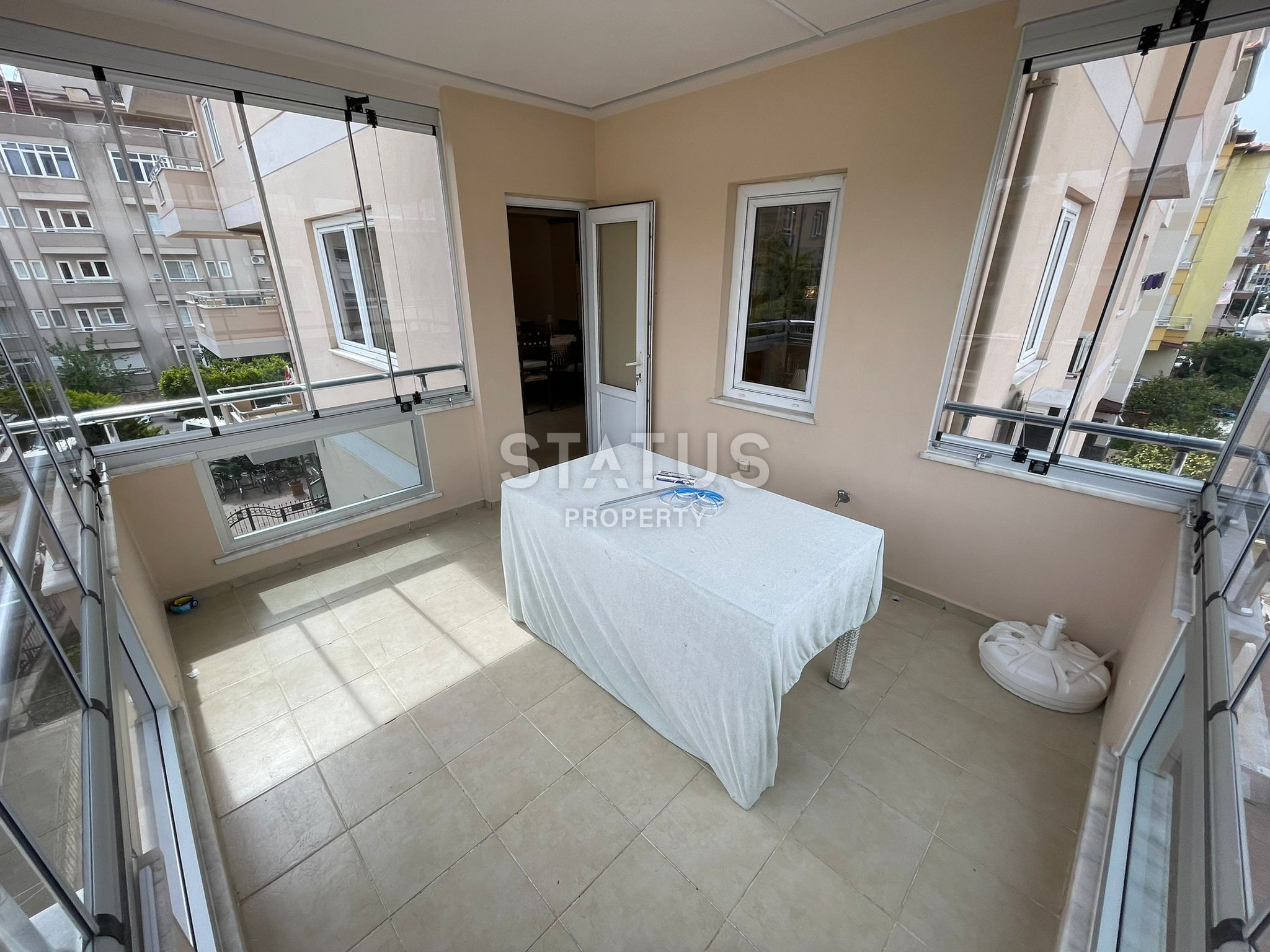 Апартаменты в комплексе городского типа в центре Аланьи, 110м2 фото 12