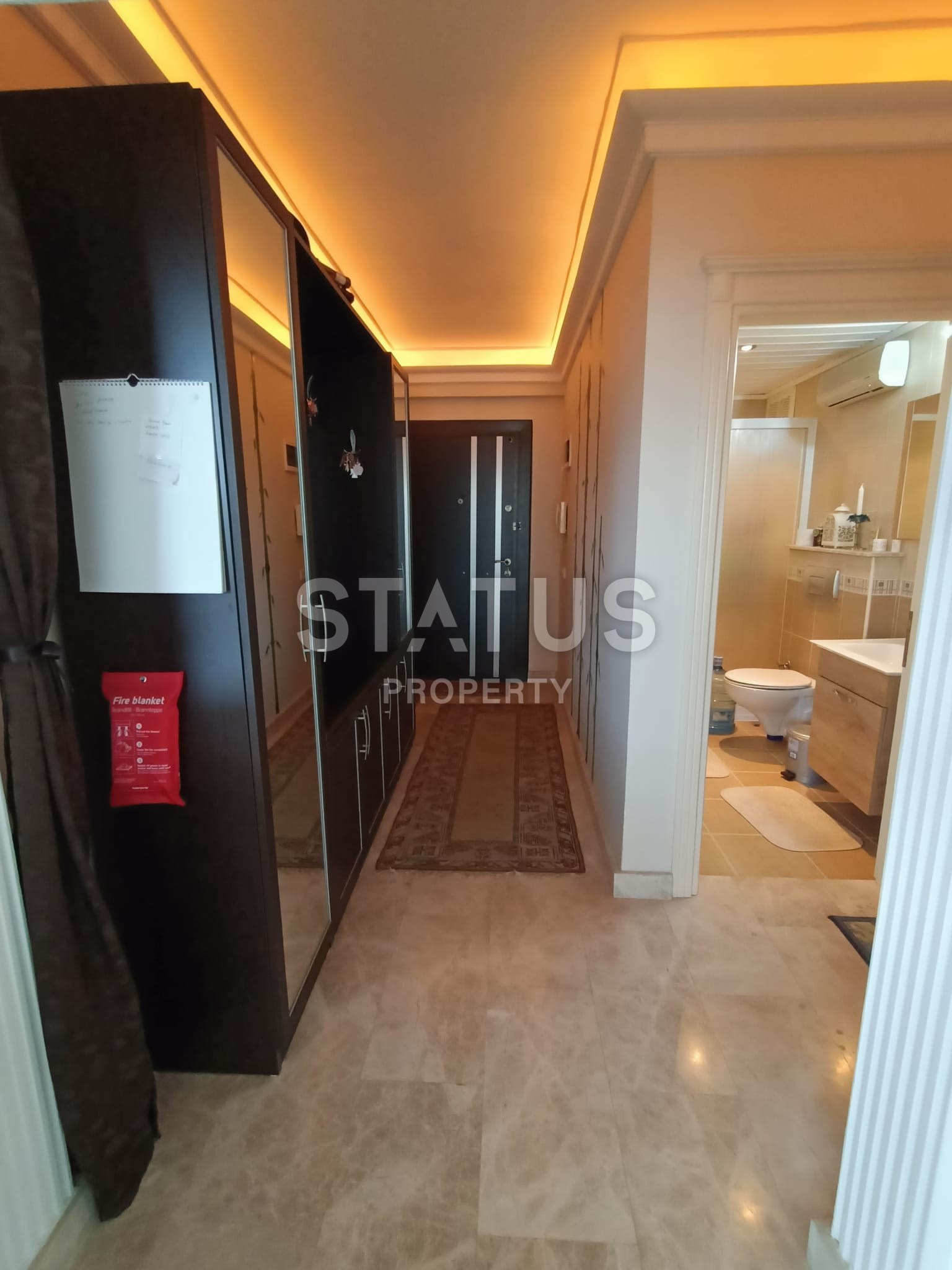 Spacious apartment 2+1 turnkey in the Cikcili area, 110m2 фото 4
