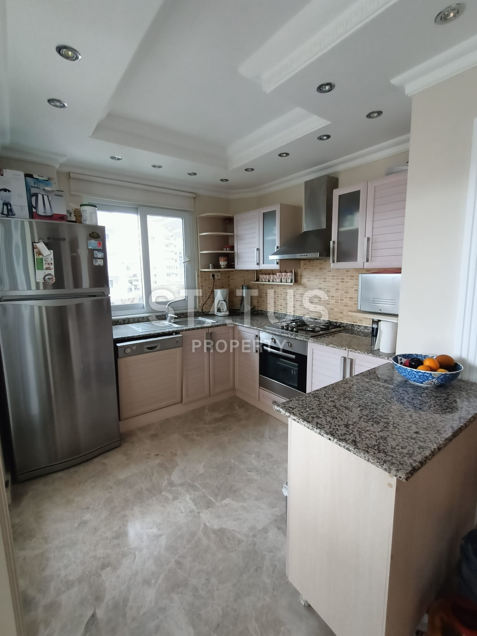 Spacious apartment 2+1 turnkey in the Cikcili area, 110m2 фото 5