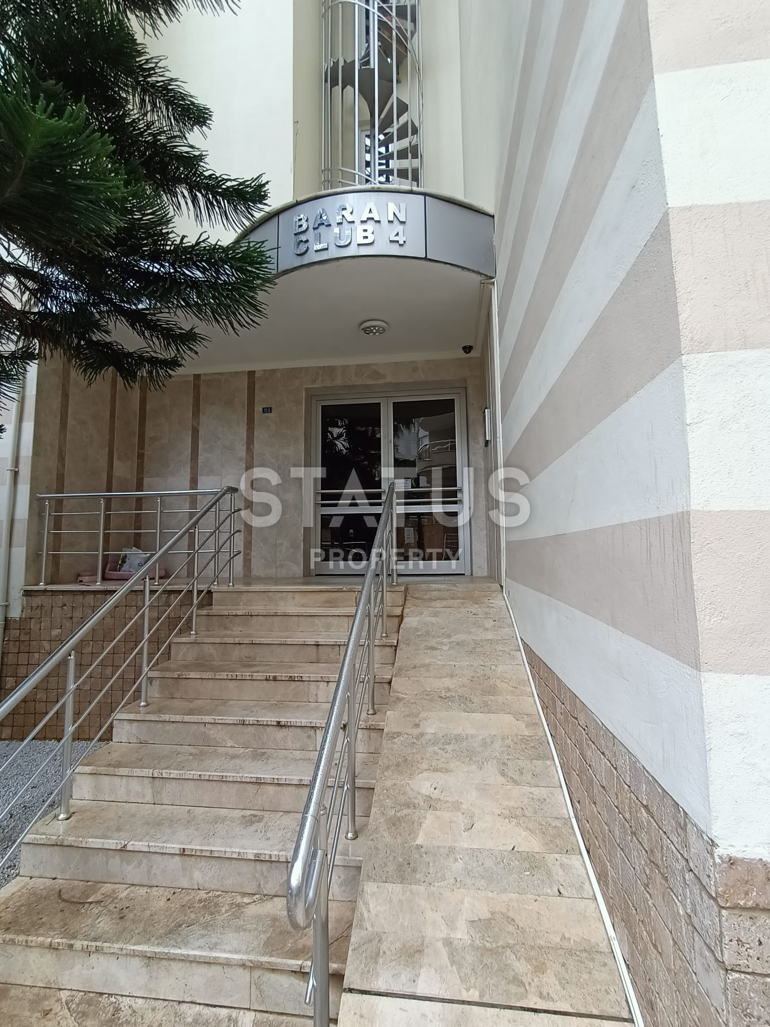 Spacious apartment 2+1 turnkey in the Cikcili area, 110m2 фото 7