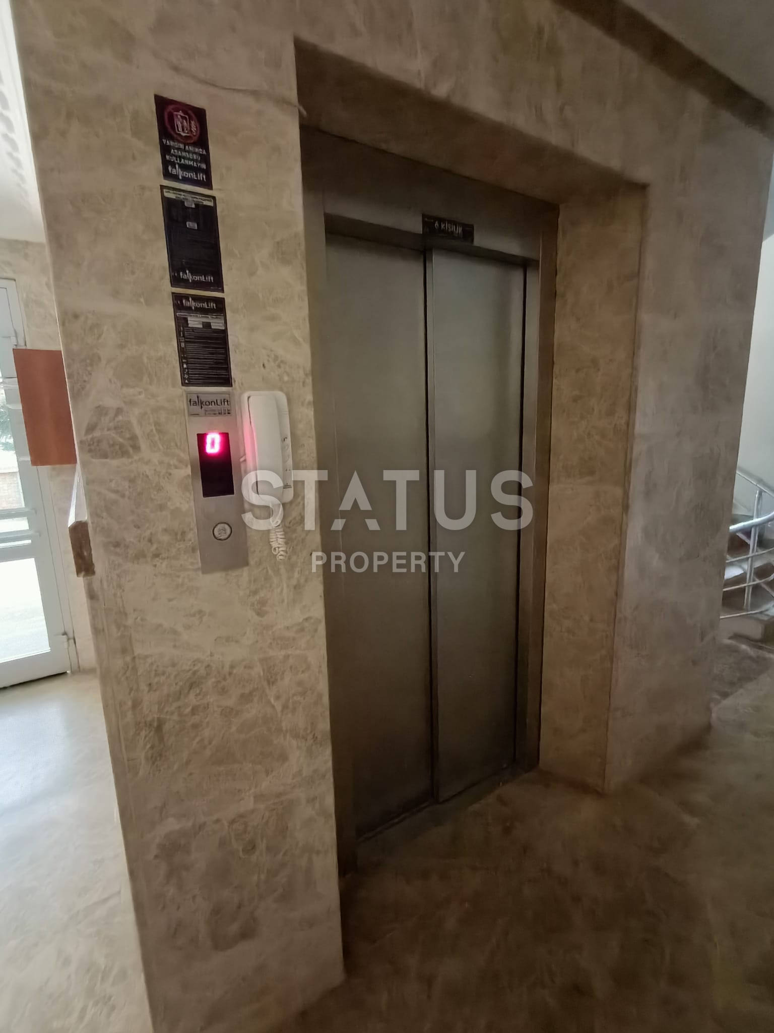 Spacious apartment 2+1 turnkey in the Cikcili area, 110m2 фото 8