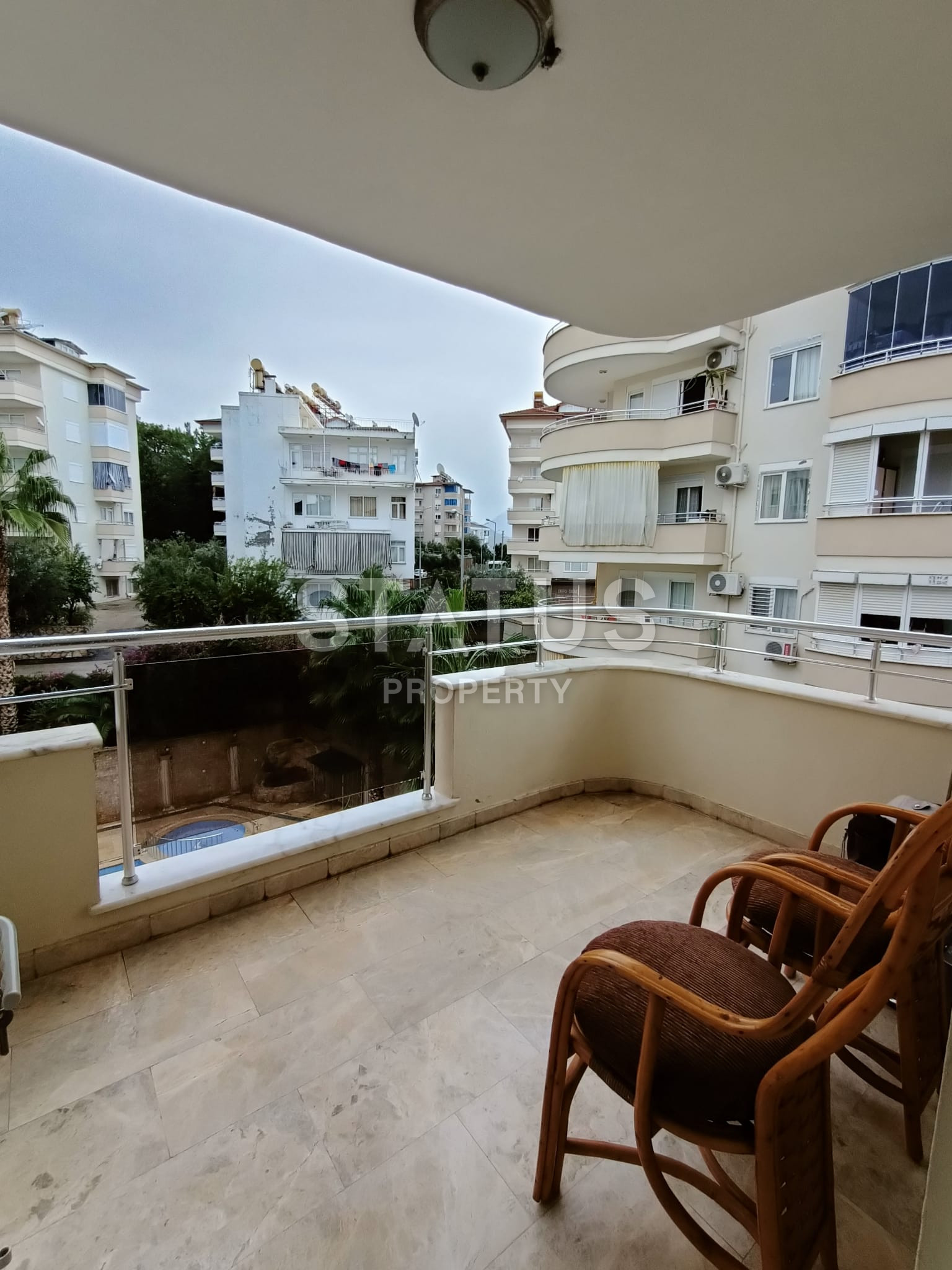 Spacious apartment 2+1 turnkey in the Cikcili area, 110m2 фото 9