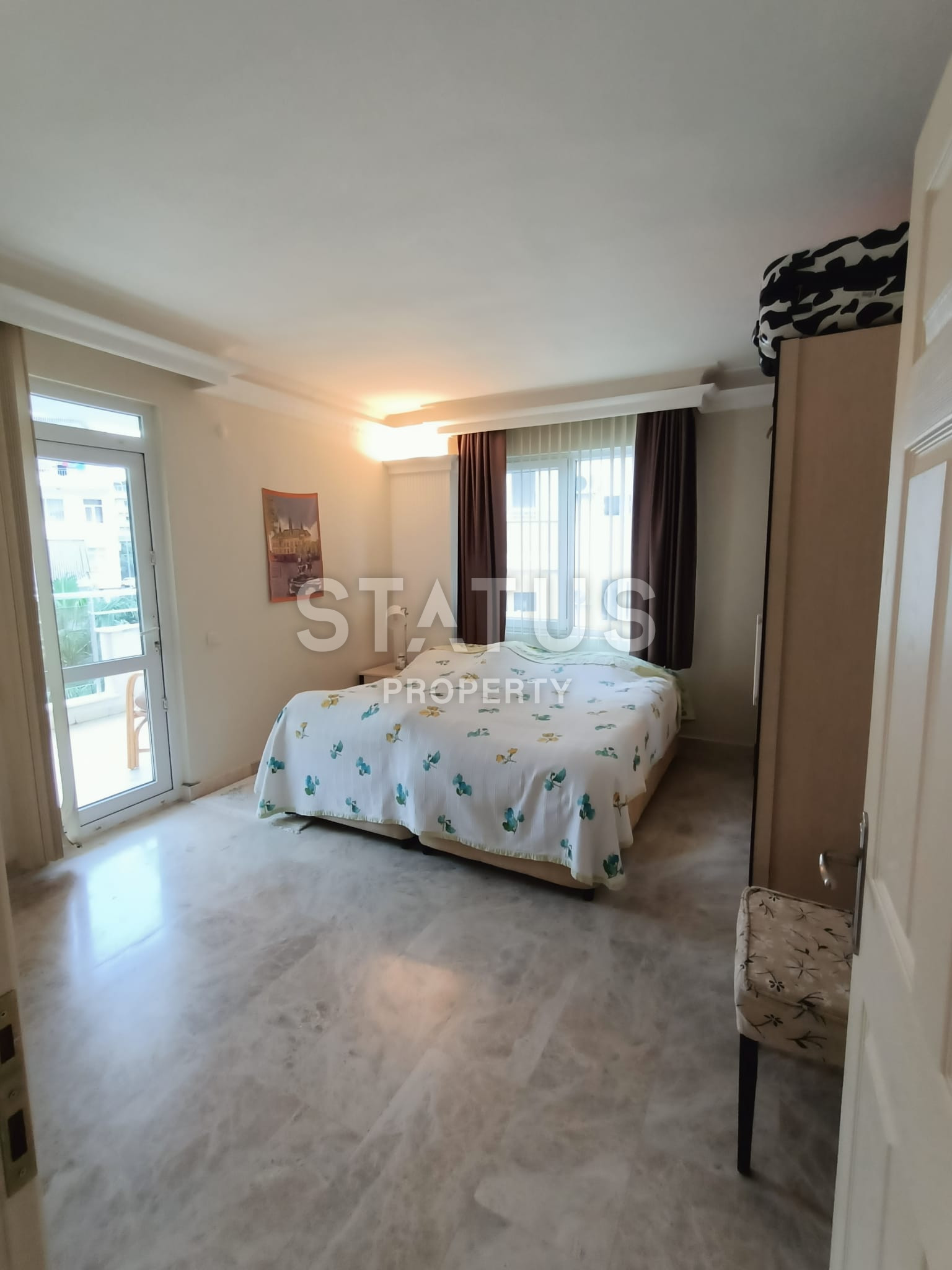 Spacious apartment 2+1 turnkey in the Cikcili area, 110m2 фото 10