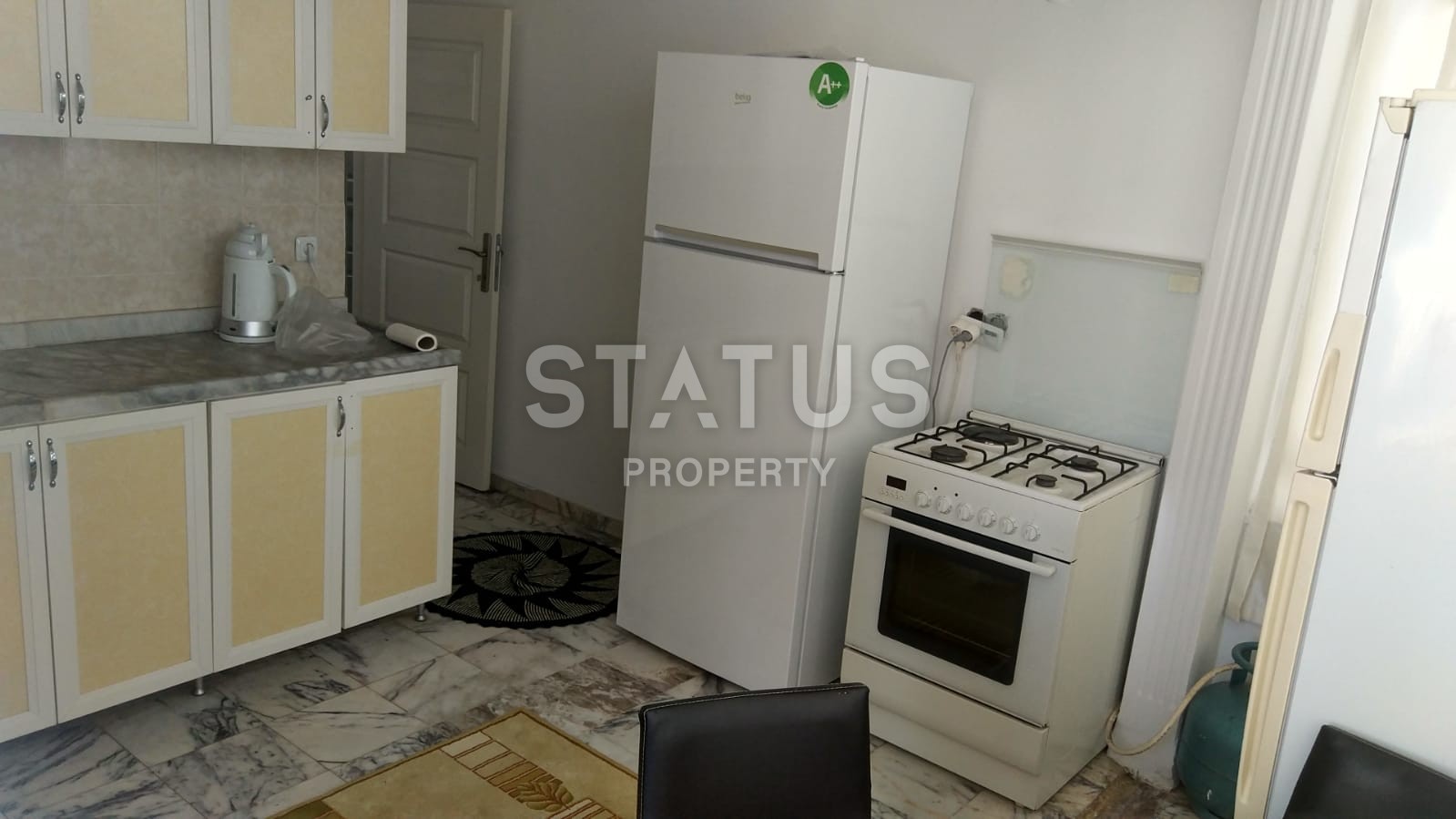 Апартаменты 2+1 с мебелью в центре Алании, 90 м2 фото 5