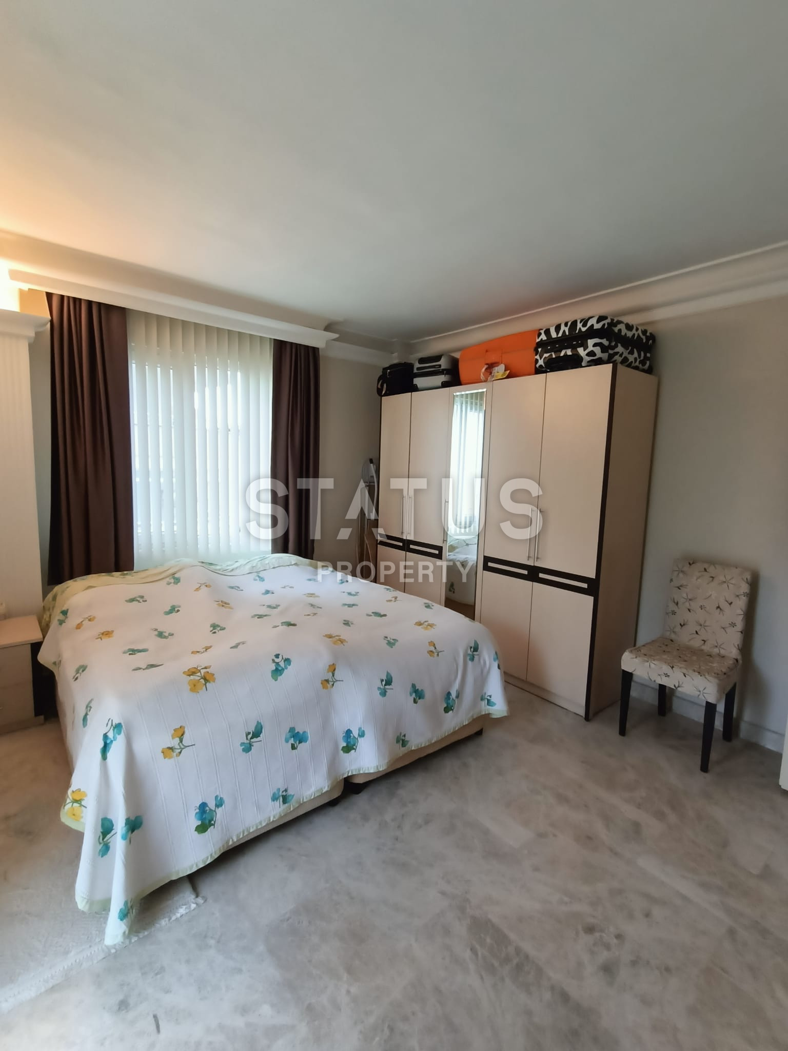 Spacious apartment 2+1 turnkey in the Cikcili area, 110m2 фото 12