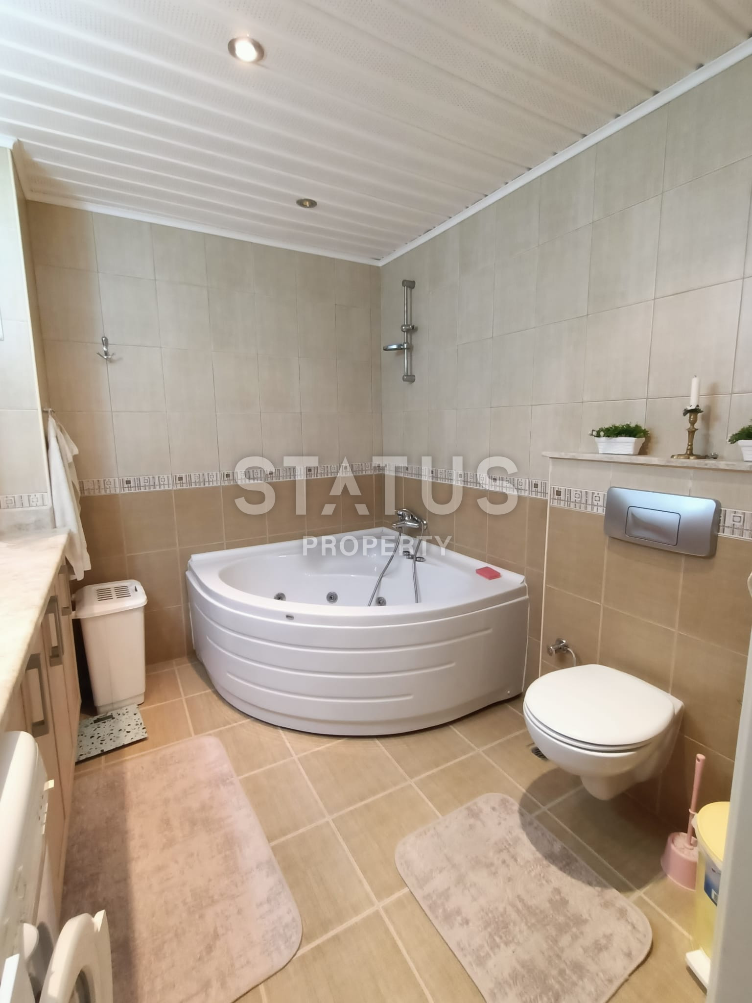 Spacious apartment 2+1 turnkey in the Cikcili area, 110m2 фото 14