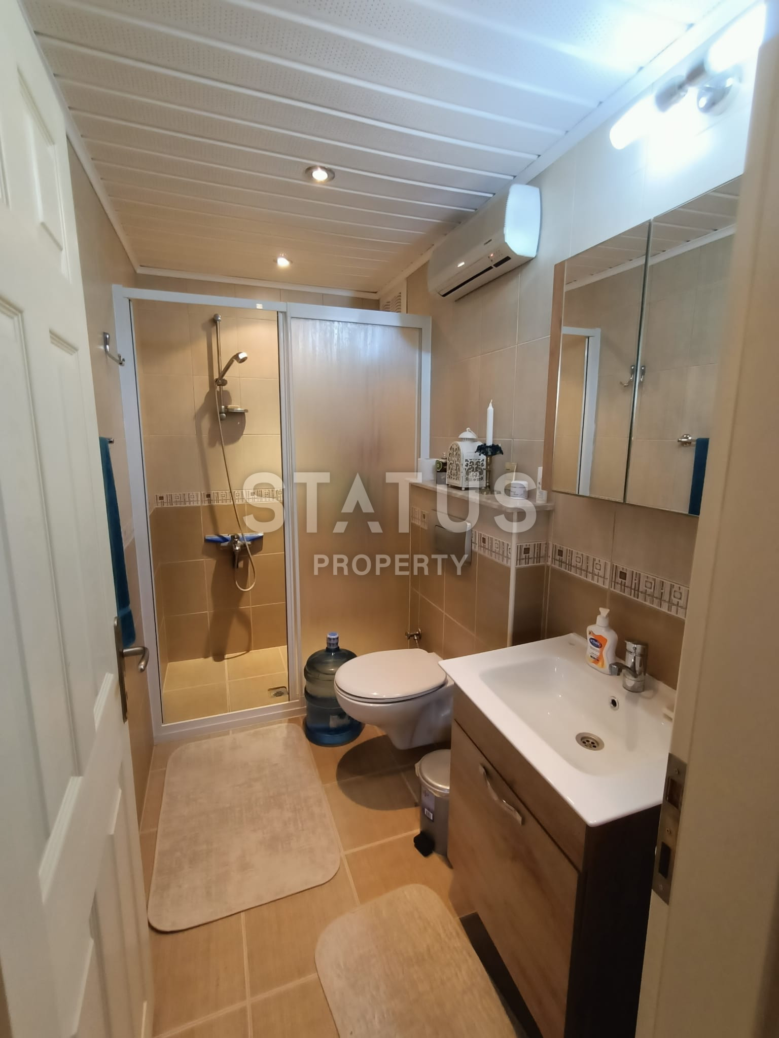 Spacious apartment 2+1 turnkey in the Cikcili area, 110m2 фото 15