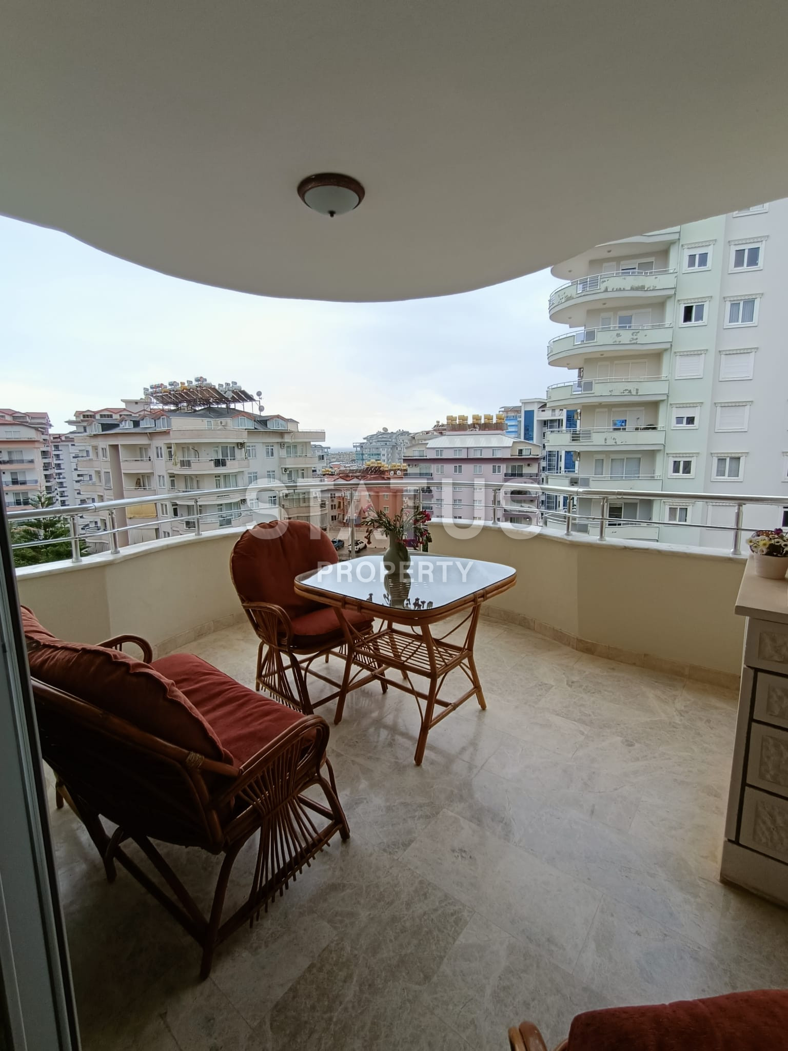 Spacious apartment 2+1 turnkey in the Cikcili area, 110m2 фото 18