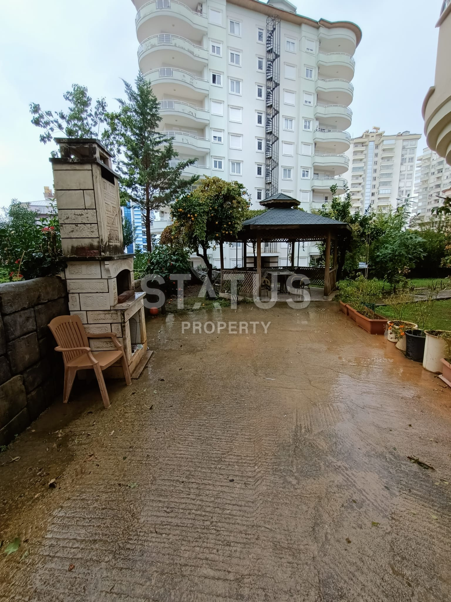 Spacious apartment 2+1 turnkey in the Cikcili area, 110m2 фото 20