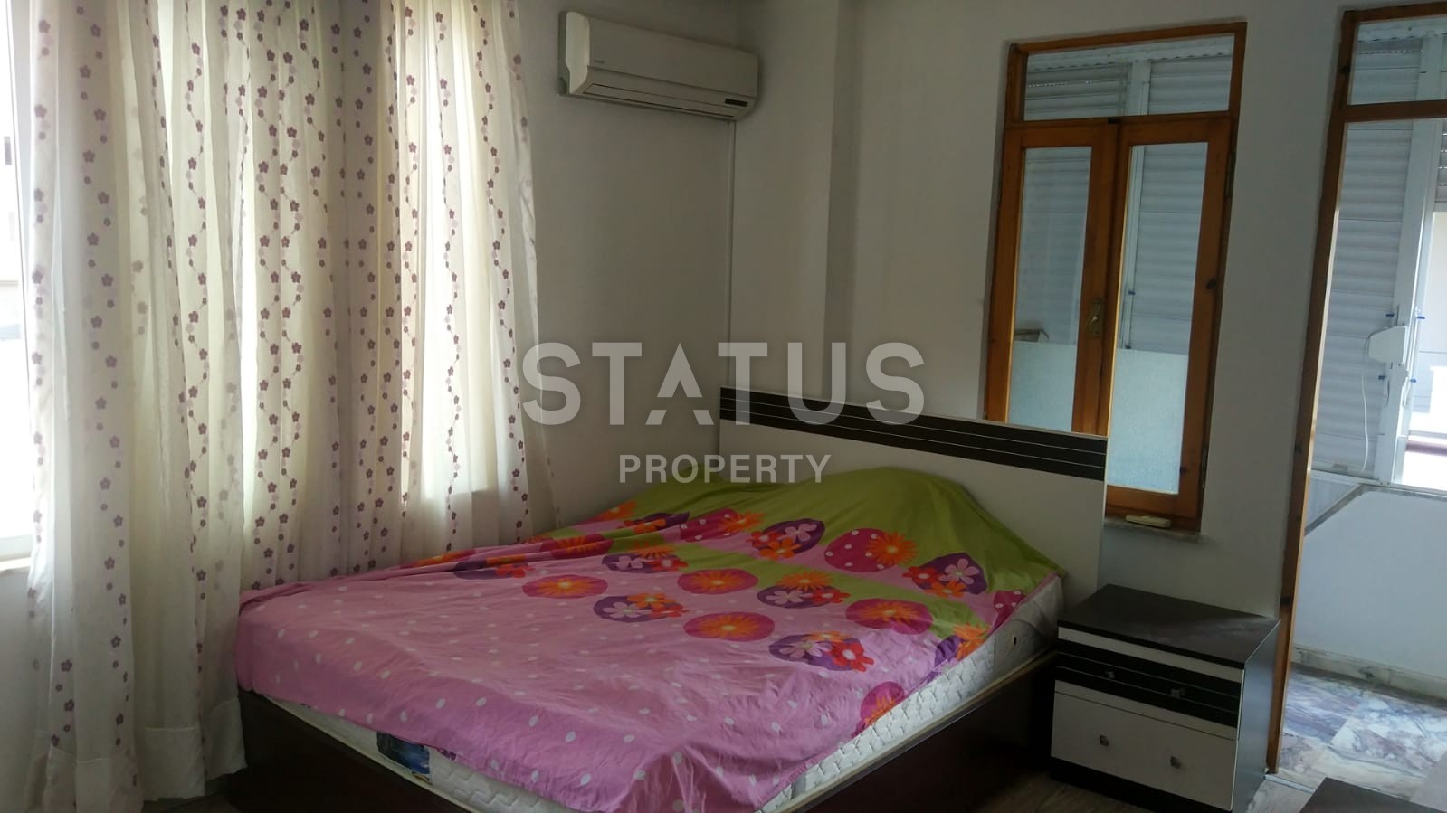 Апартаменты 2+1 с мебелью в центре Алании, 90 м2 фото 8