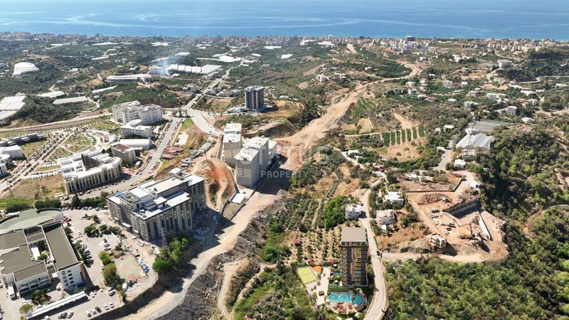 New Residential Complex with developed infrastructure in the Kestel area, 52-156 m2 фото 5