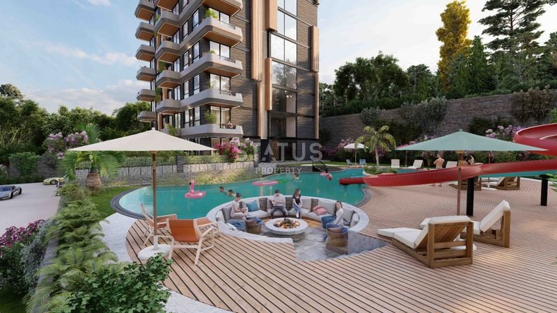 New Residential Complex with developed infrastructure in the Kestel area, 52-156 m2 фото 6