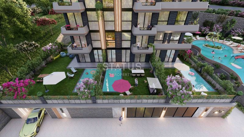 New Residential Complex with developed infrastructure in the Kestel area, 52-156 m2 фото 8