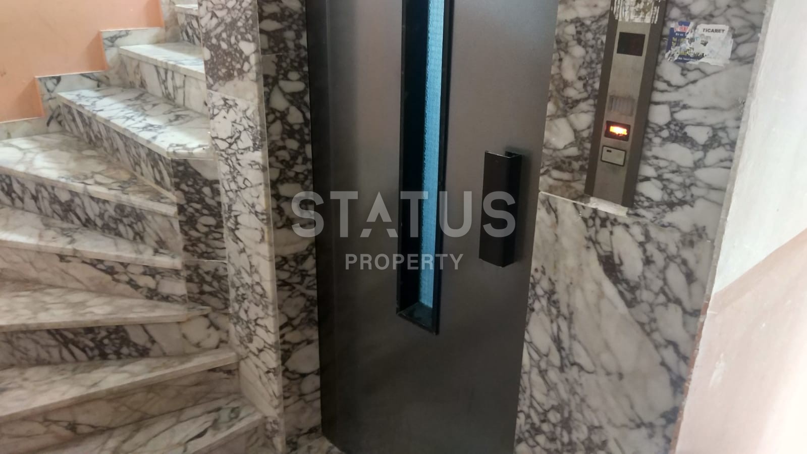 Апартаменты 2+1 с мебелью в центре Алании, 90 м2 фото 13