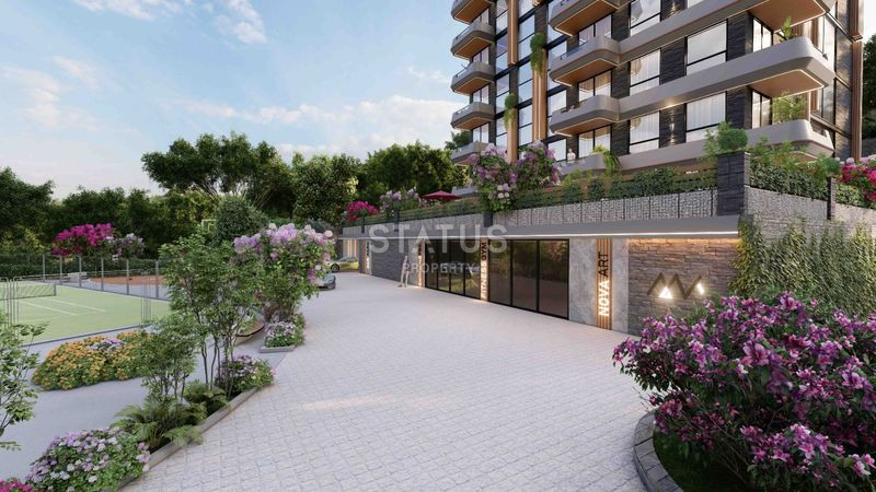New Residential Complex with developed infrastructure in the Kestel area, 52-156 m2 фото 10