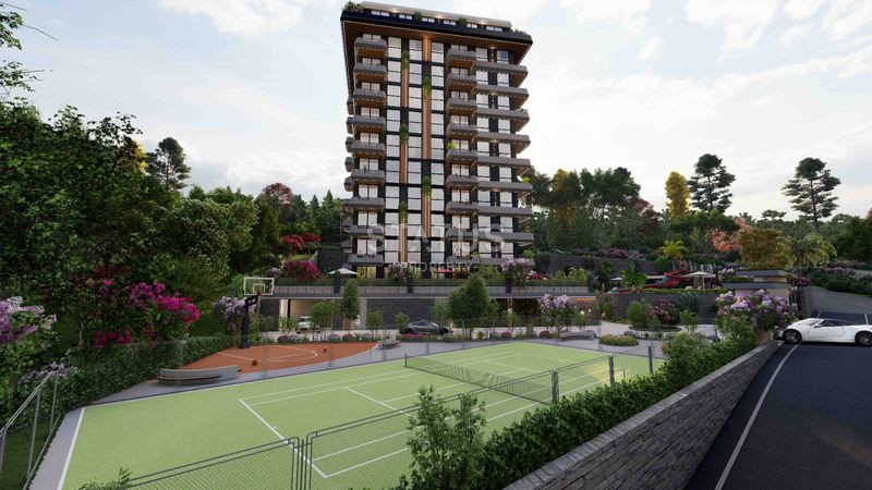 New Residential Complex with developed infrastructure in the Kestel area, 52-156 m2 фото 13