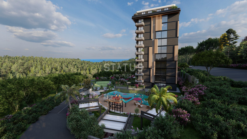 New Residential Complex with developed infrastructure in the Kestel area, 52-156 m2 фото 14