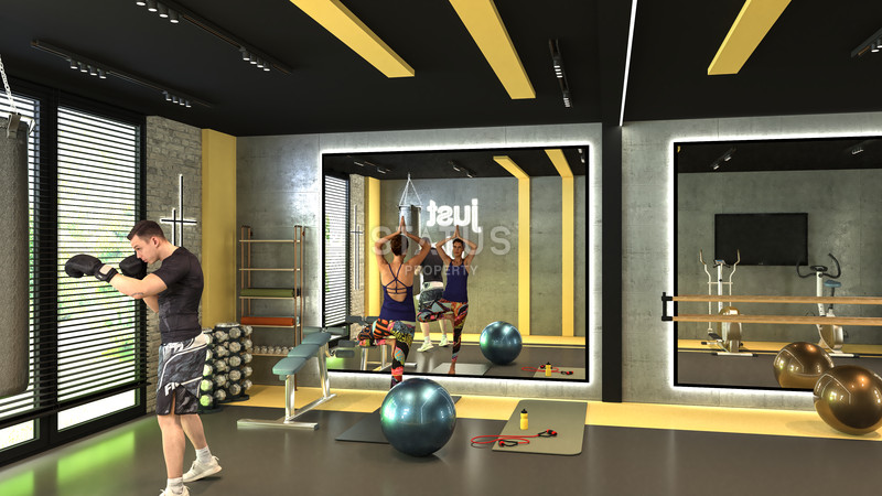 New Residential Complex with developed infrastructure in the Kestel area, 52-156 m2 фото 19