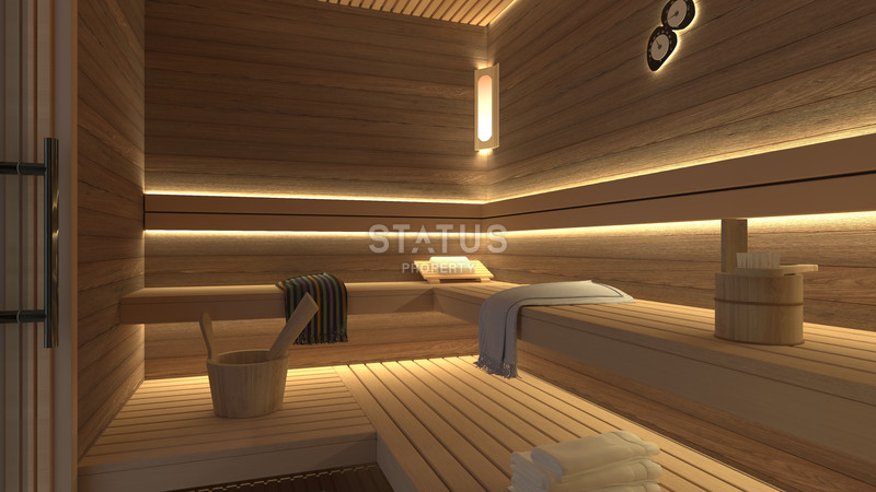 New Residential Complex with developed infrastructure in the Kestel area, 52-156 m2 фото 22