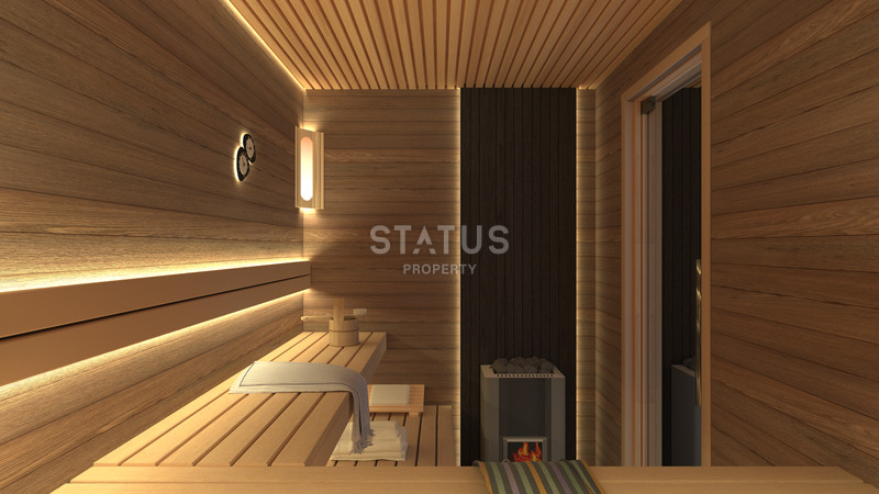 New Residential Complex with developed infrastructure in the Kestel area, 52-156 m2 фото 23