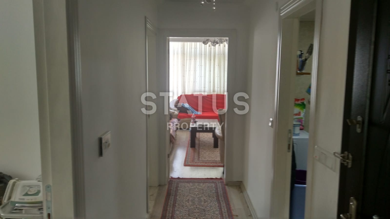 Апартаменты 2+1 с мебелью в центре Алании, 90 м2 фото 9