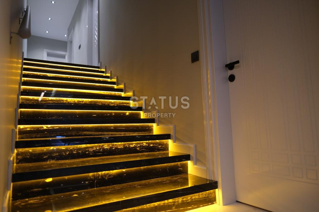 Шикарная квартира с видом на море и маяк Аланьи, 175м 3+1 фото 7