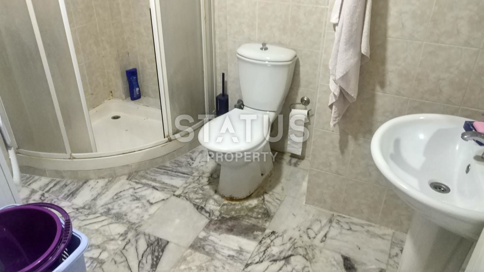 Апартаменты 2+1 с мебелью в центре Алании, 90 м2 фото 10