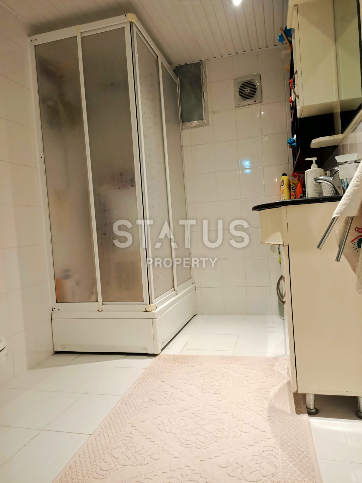 Трёхкомнатная квартира в 400 метрах от Средиземного моря, Махмутлар,150м2. фото 10