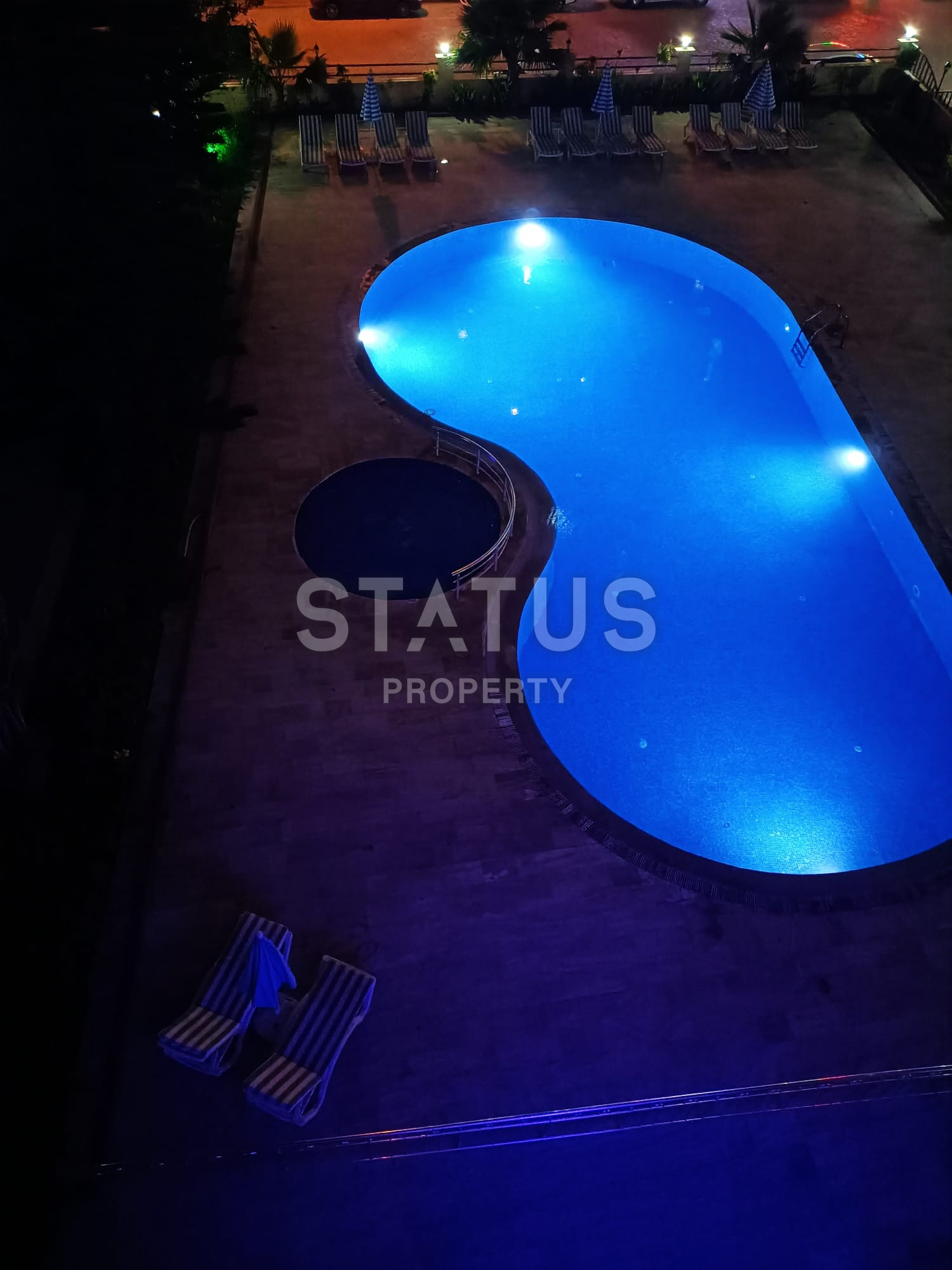 Трёхкомнатная квартира в 400 метрах от Средиземного моря, Махмутлар,150м2. фото 24