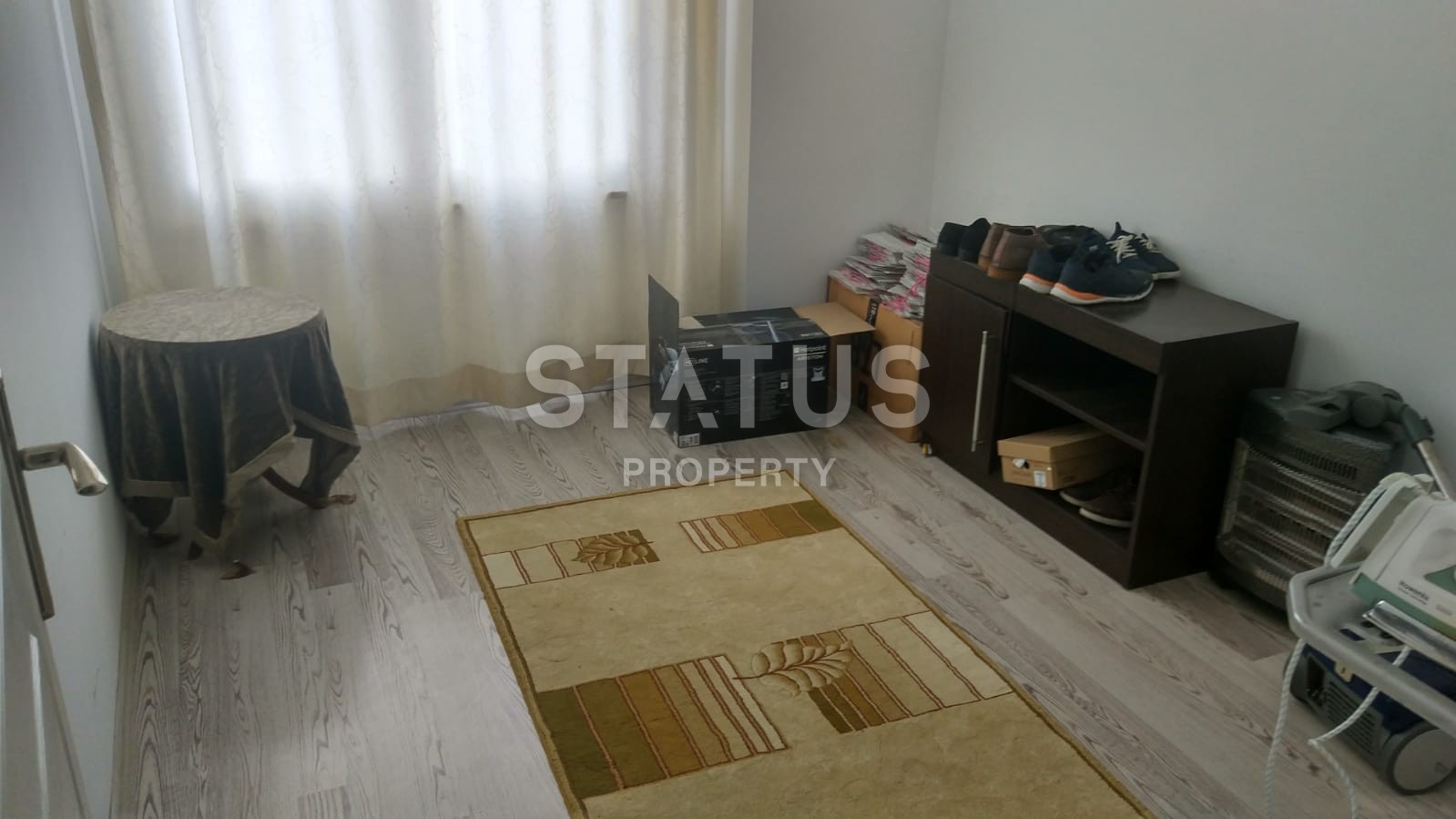 Апартаменты 2+1 с мебелью в центре Алании, 90 м2 фото 6