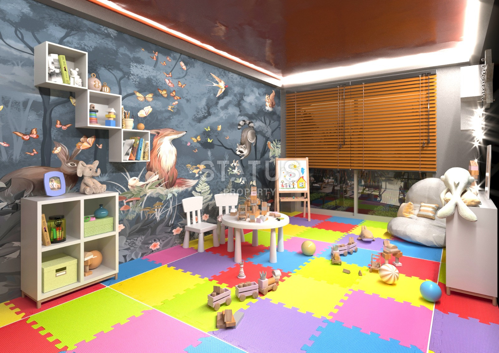 New investment project at the excavation stage 1900m from the sea in the upper OBA area. 51m2 - 104m2 фото 20