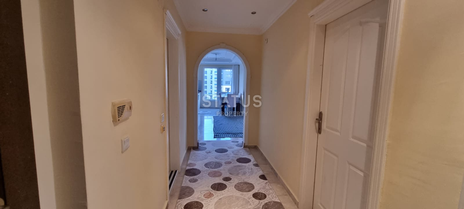 Двухкомнатная квартира с видом на море в р-н Махмутлар. 145м2. фото 2