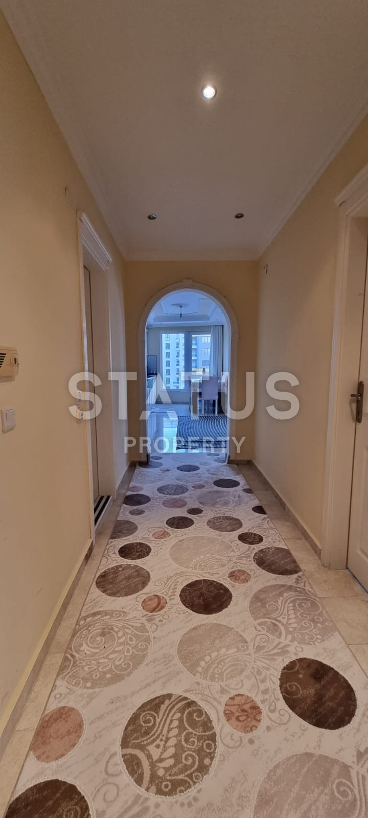 Двухкомнатная квартира с видом на море в р-н Махмутлар. 145м2. фото 3