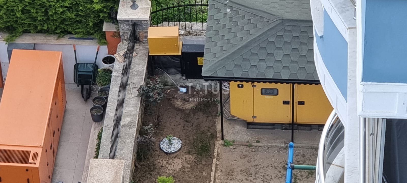 Двухкомнатная квартира с видом на море в р-н Махмутлар. 145м2. фото 5