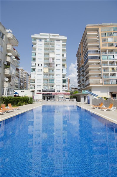 Двухкомнатная квартира с мебелью в Махмутлае,65 м2 фото 4