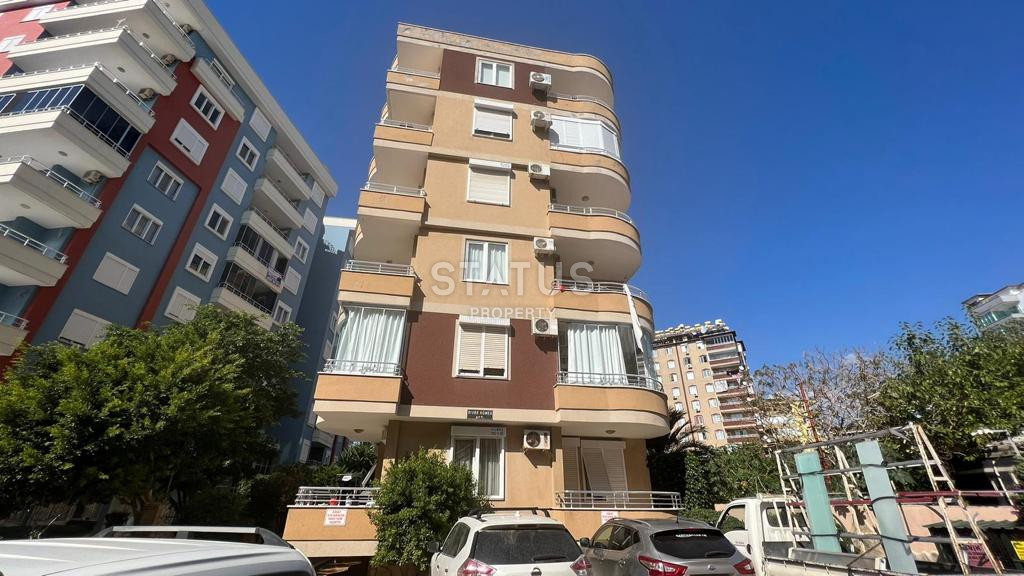 Просторная квартира 3+1 в 250 метрах о моря. Тосмур, 120м2. фото 2