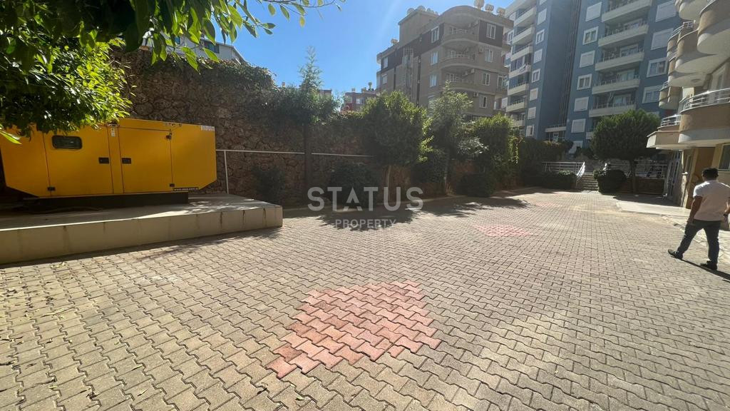 Spacious 3+1 apartment 250 meters from the sea. Tosmur, 120m2. фото 4