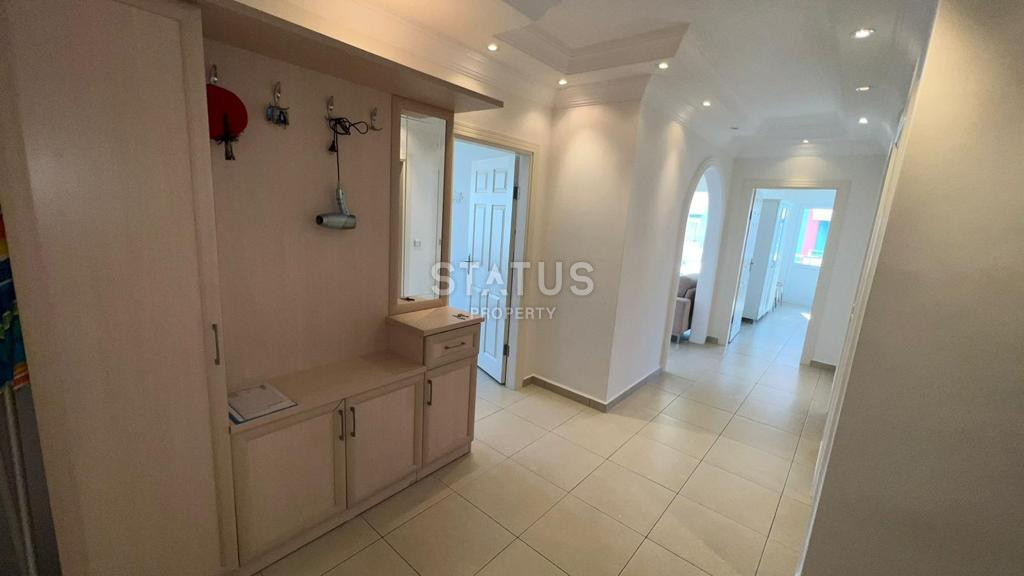 Spacious 3+1 apartment 250 meters from the sea. Tosmur, 120m2. фото 5