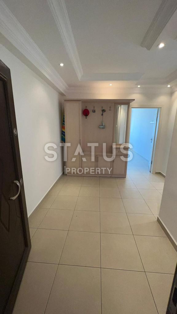 Spacious 3+1 apartment 250 meters from the sea. Tosmur, 120m2. фото 6