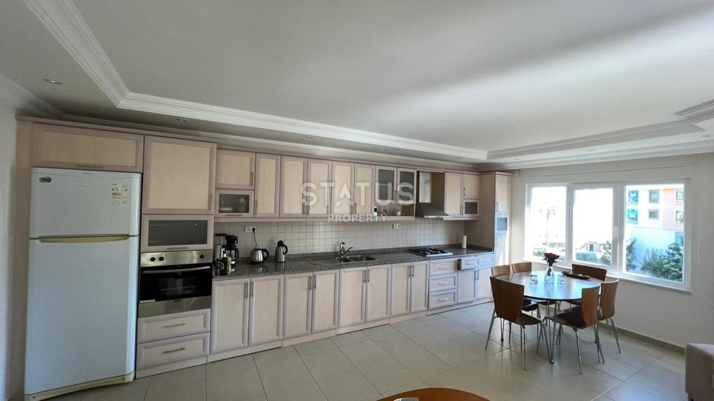 Spacious 3+1 apartment 250 meters from the sea. Tosmur, 120m2. фото 9