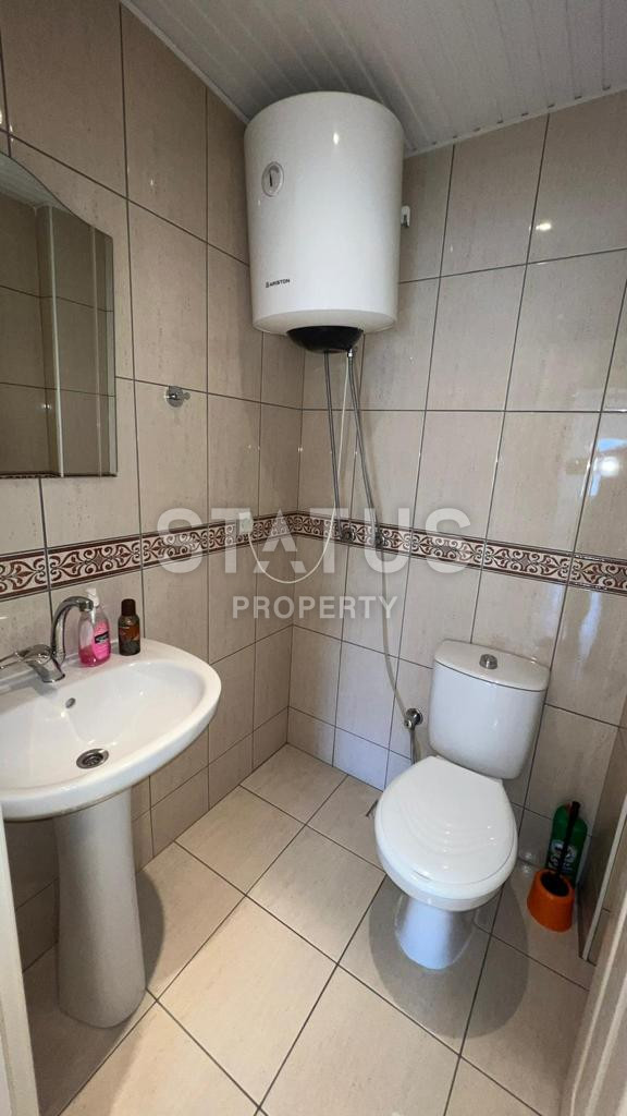 Spacious 3+1 apartment 250 meters from the sea. Tosmur, 120m2. фото 11