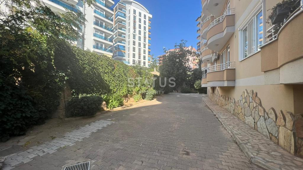 Spacious 3+1 apartment 250 meters from the sea. Tosmur, 120m2. фото 14