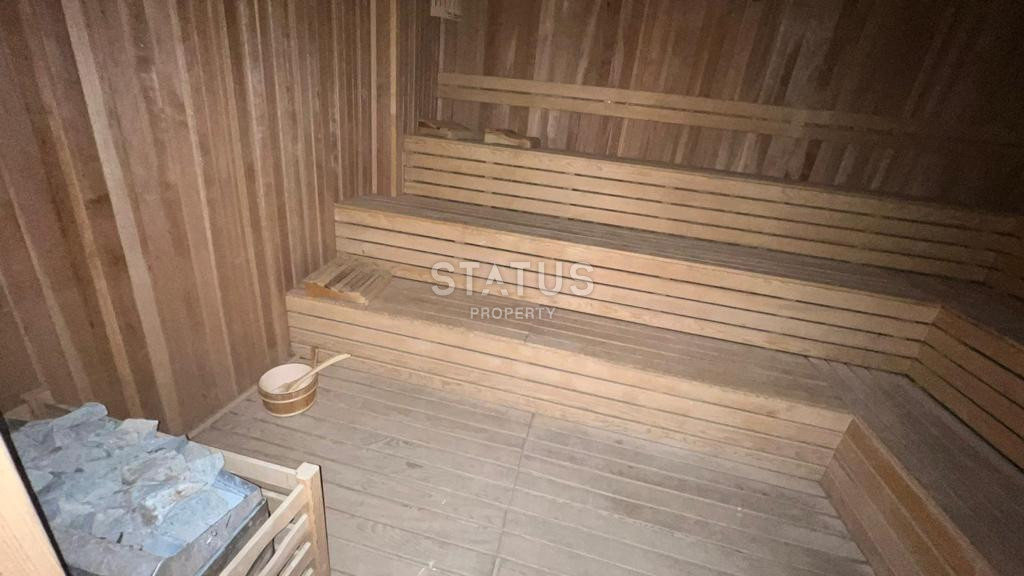 Spacious 3+1 apartment 250 meters from the sea. Tosmur, 120m2. фото 18