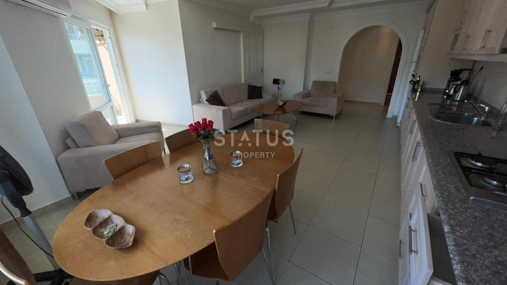 Spacious 3+1 apartment 250 meters from the sea. Tosmur, 120m2. фото 20