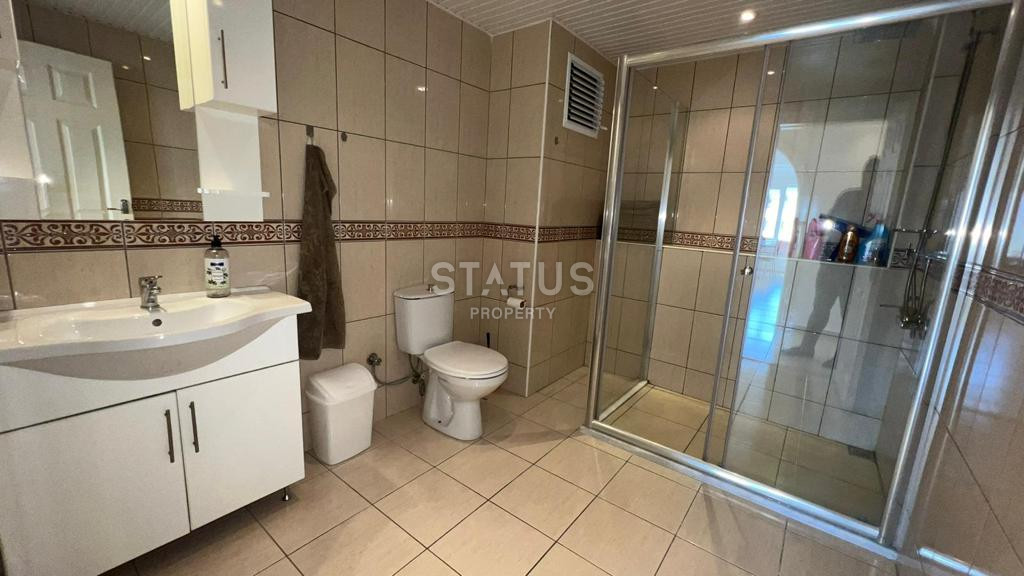 Spacious 3+1 apartment 250 meters from the sea. Tosmur, 120m2. фото 22