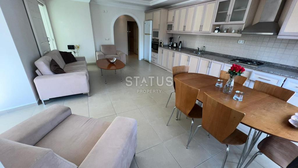 Spacious 3+1 apartment 250 meters from the sea. Tosmur, 120m2. фото 26