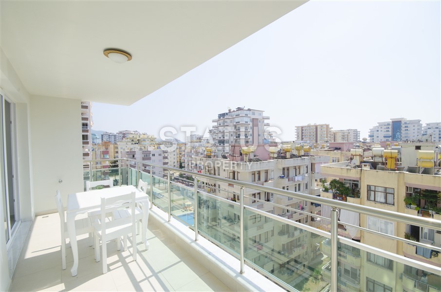 Двухкомнатная квартира с мебелью в Махмутлае,65 м2 фото 7