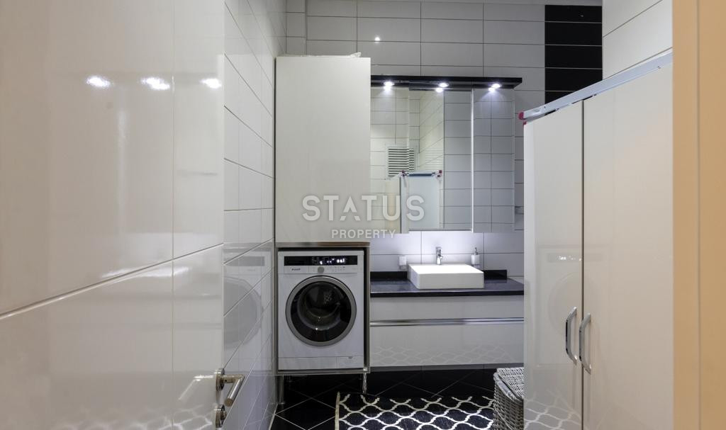 Duplex 200 meters from the sea in Oba. 220m2 фото 5