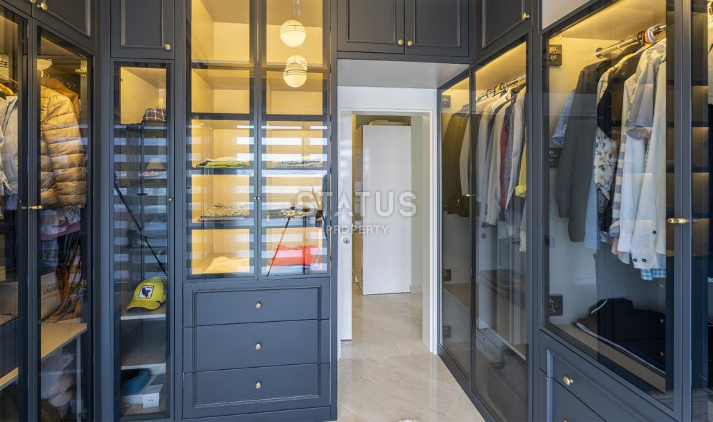 Duplex 200 meters from the sea in Oba. 220m2 фото 6